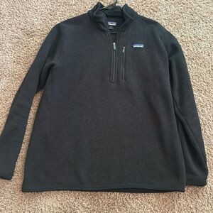 Patagonia Better Sweater in good condition